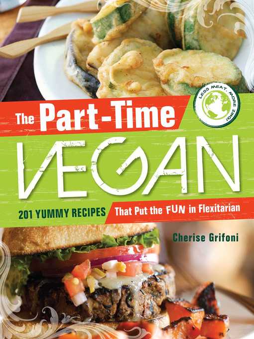 Title details for The Part-Time Vegan by Cherise Grifoni - Wait list